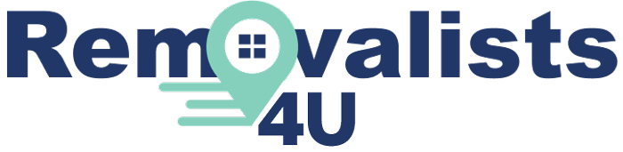 Removalists 4U - logo